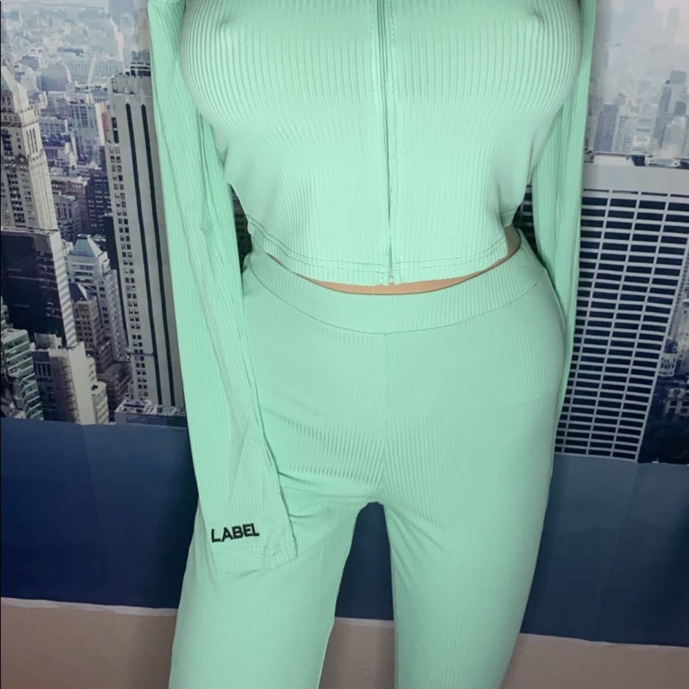 Two piece